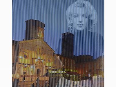 Osmosi - Reggio Emilia: il Duomo 2012