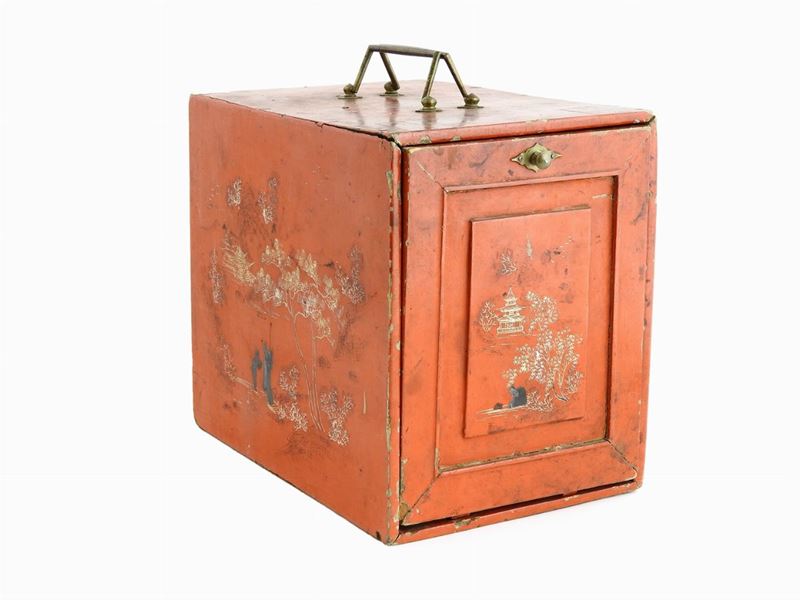 Gioco del Mah Jong D'epoca