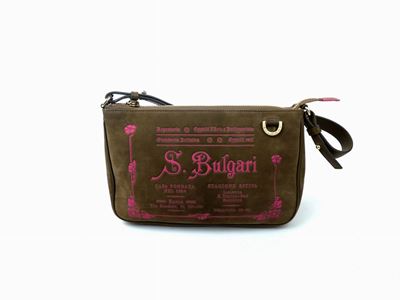 Borsetta a Spalla, Bulgari
