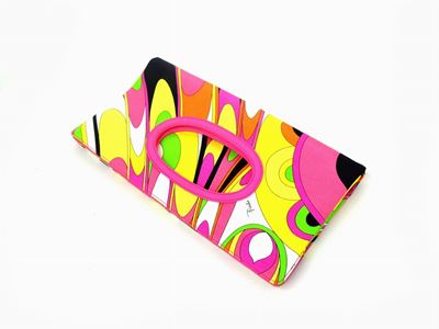 Borsa Shopper in Tessuto, Emilio Pucci