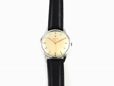 Orologio da Polso per Uomo Zenith in Acciaio