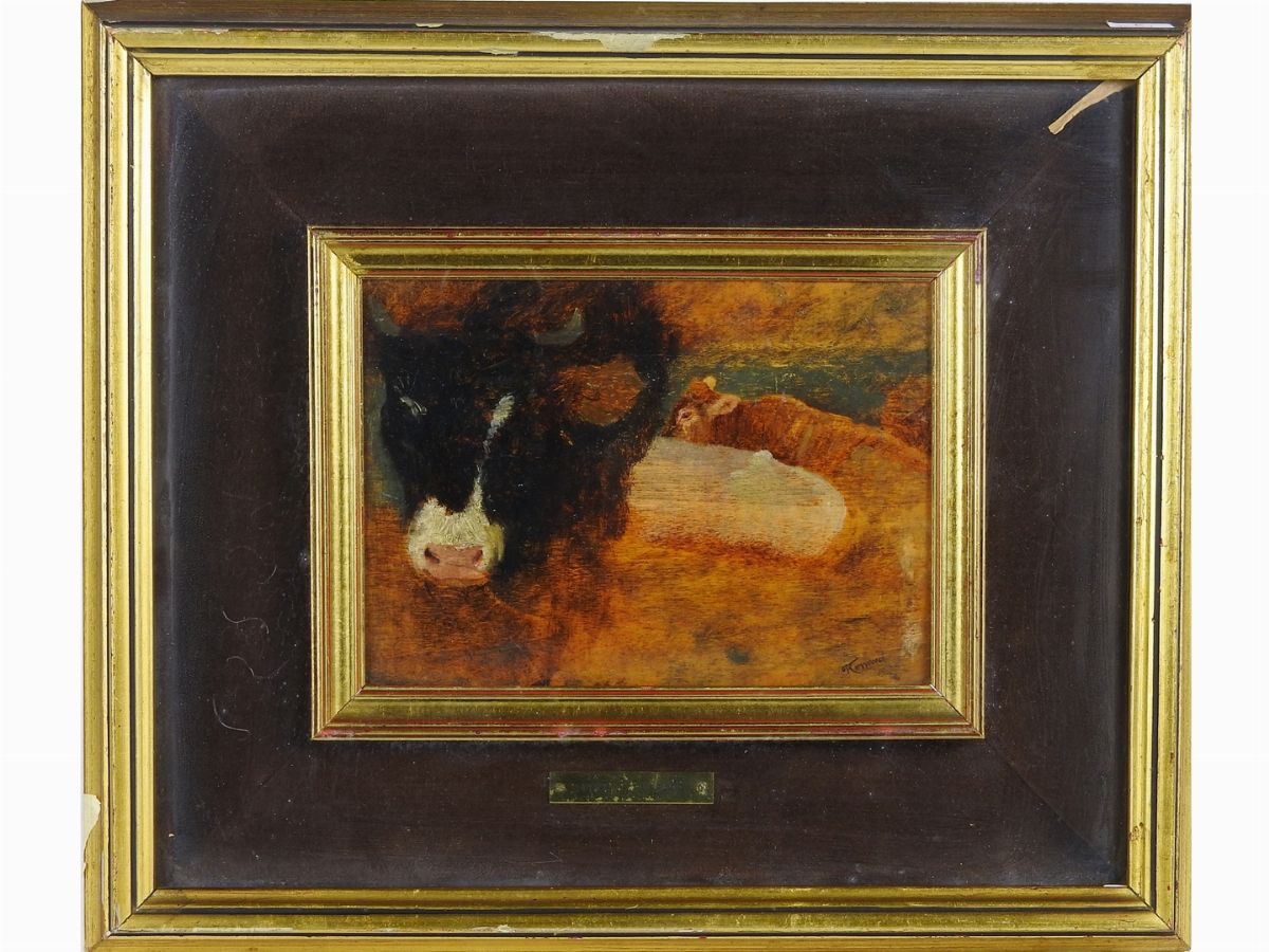 Federico Rossano - Studio di Armenti