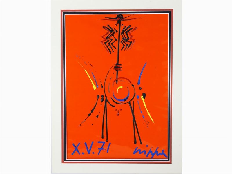 Roberto Gaetano Crippa - Totem 1971