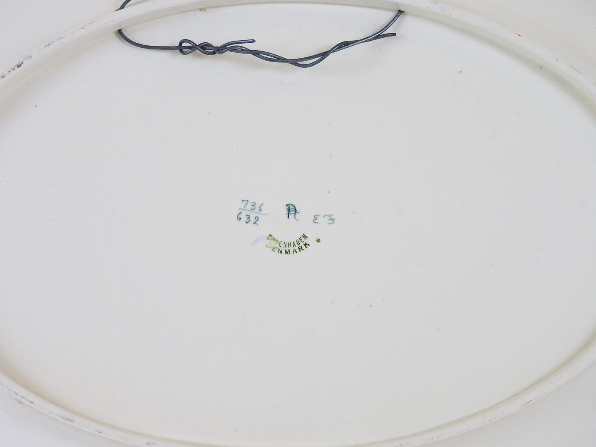 Vassoio in Ceramica Aluminia