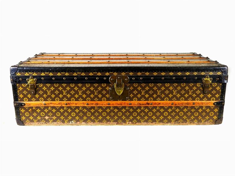 Baule da Viaggio Louis Vuitton