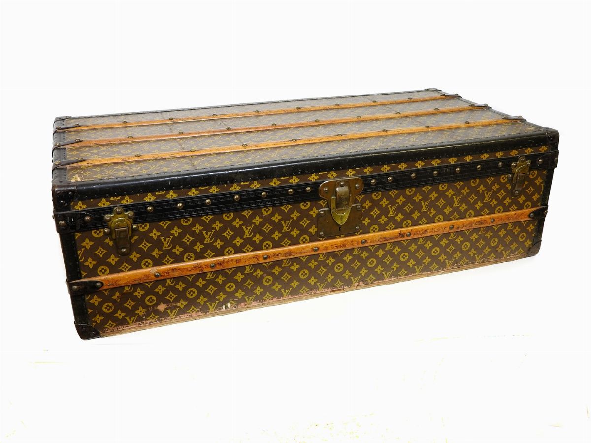 Baule da Viaggio Louis Vuitton