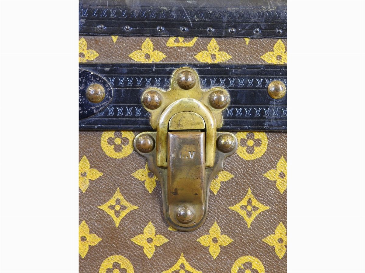 Baule da Viaggio Louis Vuitton