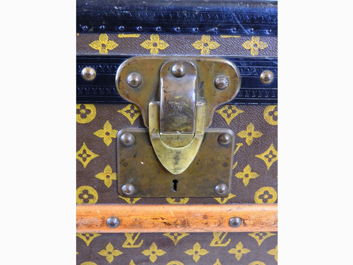 Baule da Viaggio Louis Vuitton