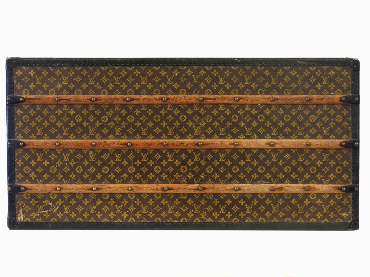 Baule da Viaggio Louis Vuitton