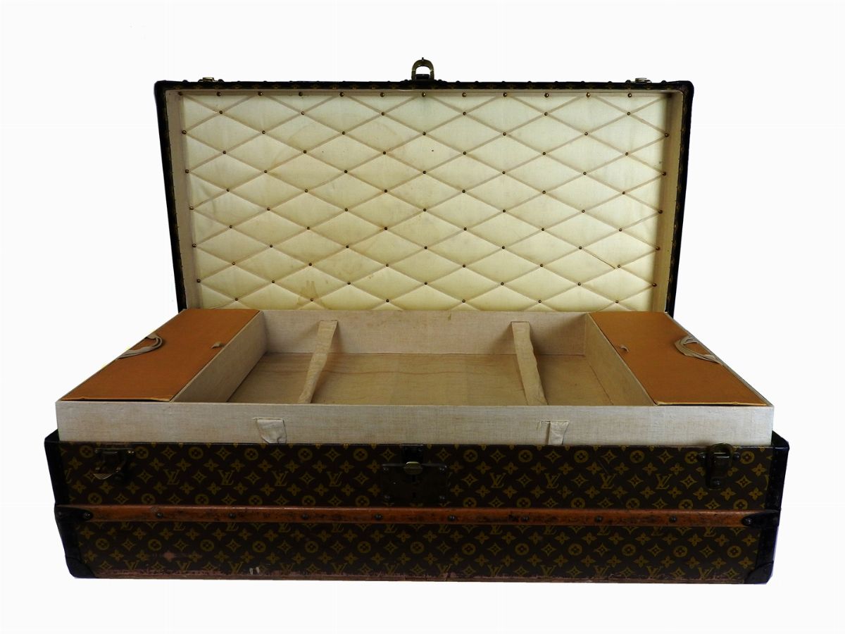 Baule da Viaggio Louis Vuitton