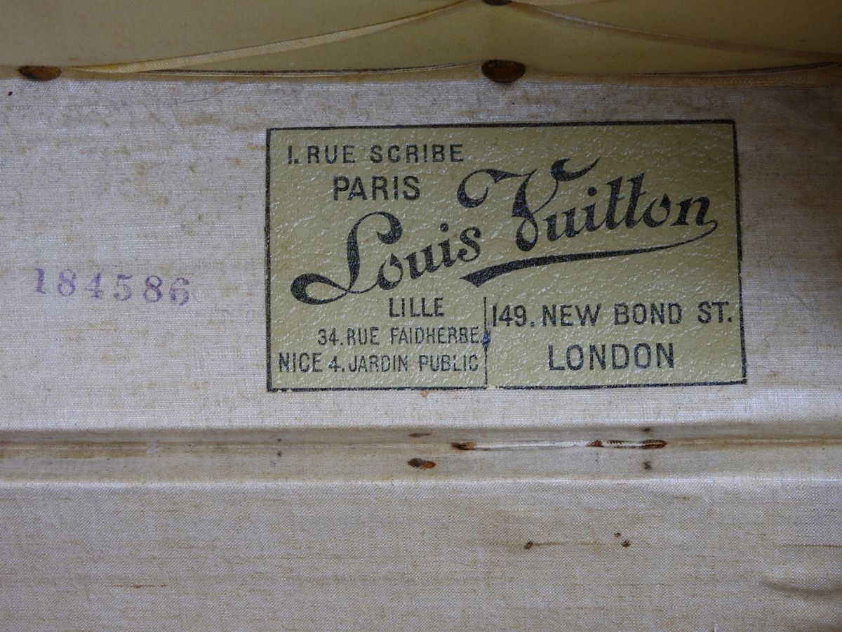 Baule da Viaggio Louis Vuitton