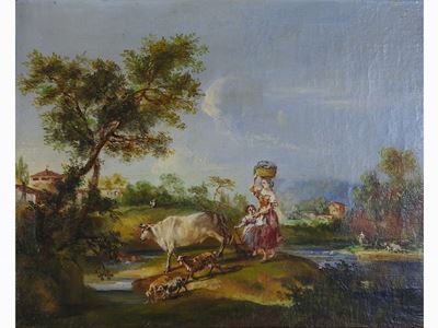 Scene Arcadiche