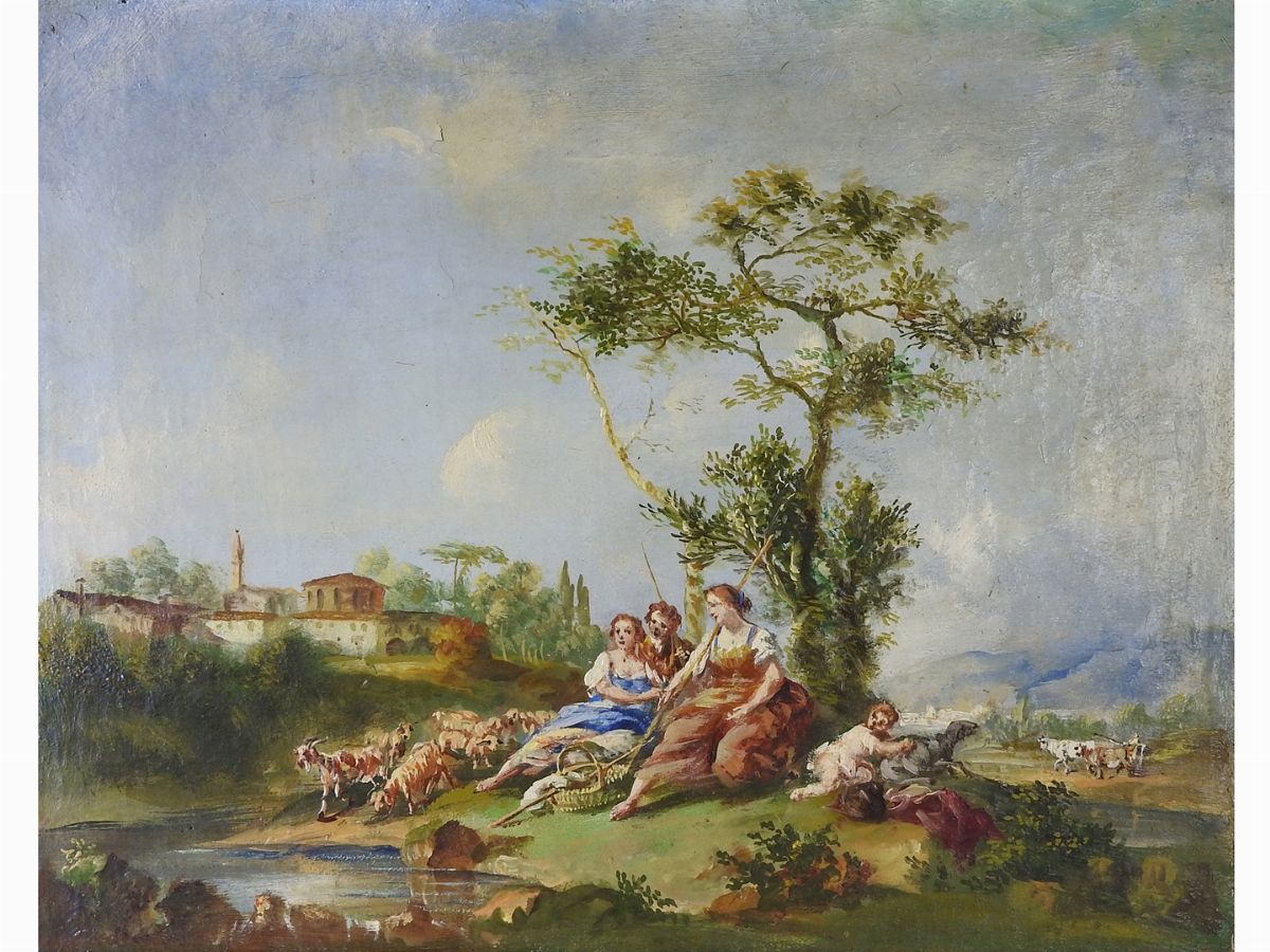 Scene Arcadiche