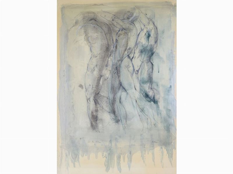Piero Vignozzi - Dal Pontormo - Studio