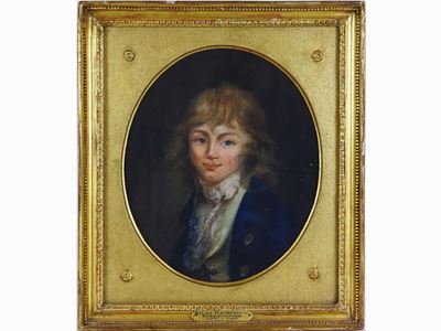 Ritratto di Gilles Daubeney Of Cirencester