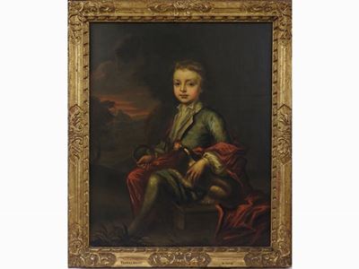 Ritratto di Thomas Drury