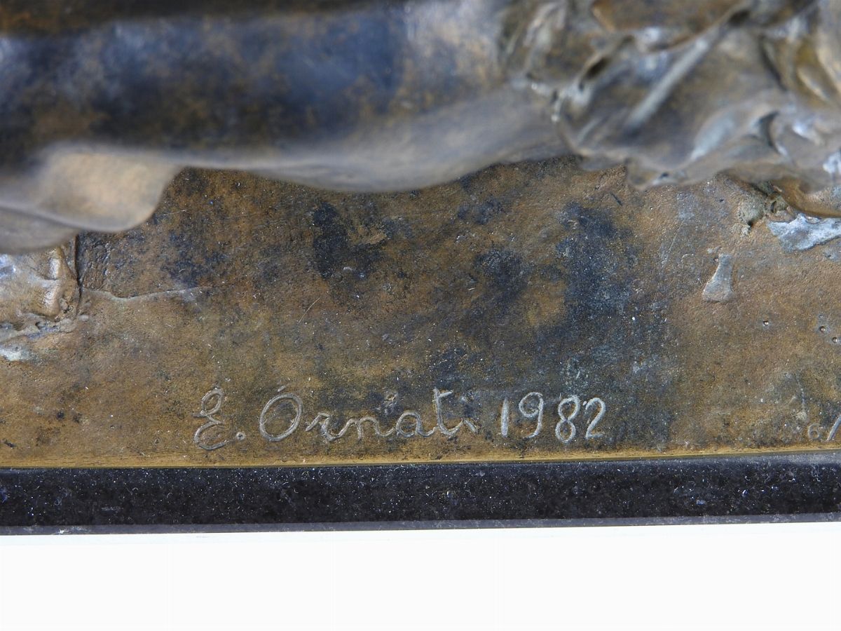 Ernesto Ornati - Leone 1982