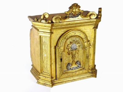 Lotto di Oggetti Liturgici