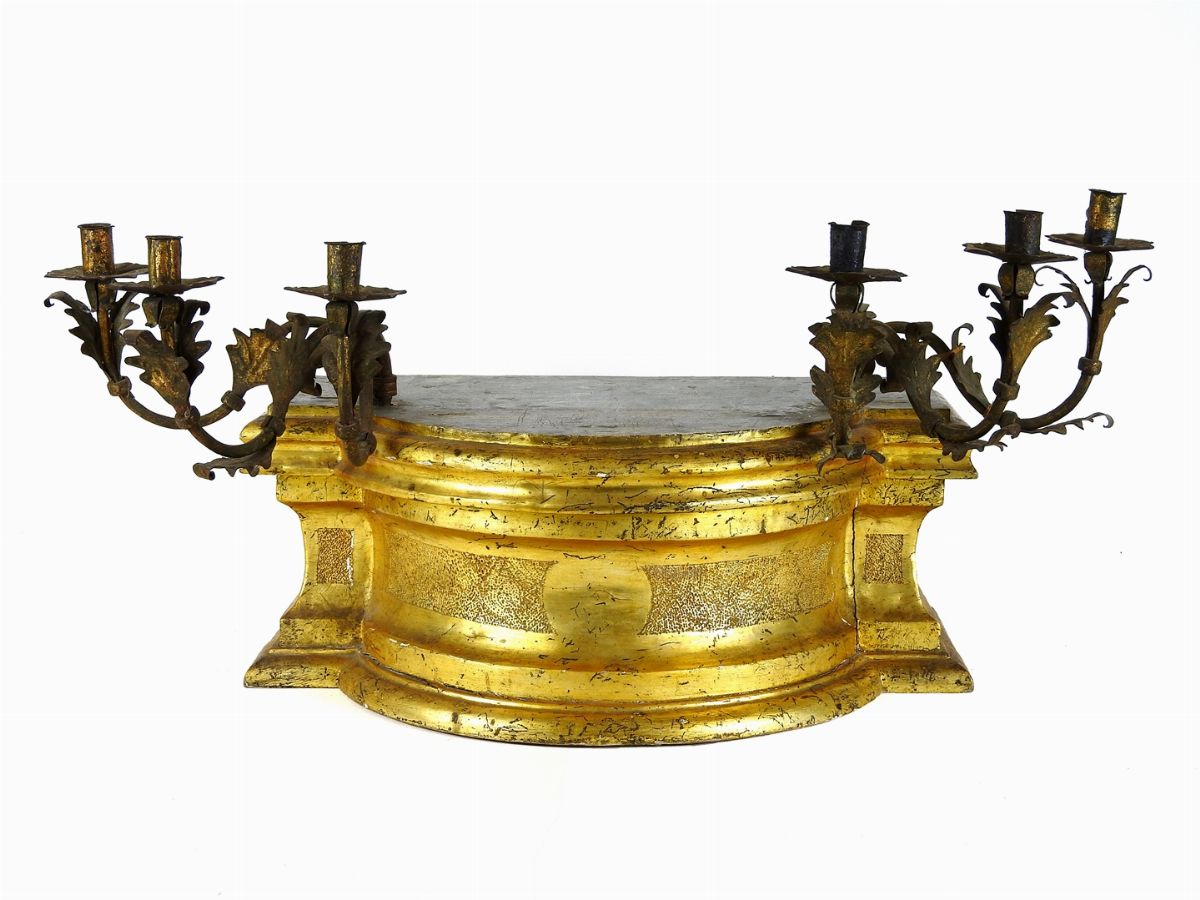 Lotto di Oggetti Liturgici