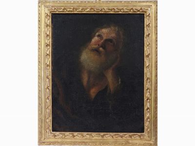 Pentimento di San Pietro