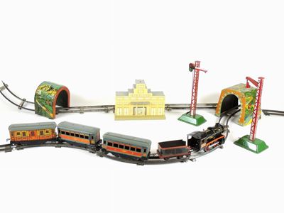 Ingap, Treno Rapido Serie 1400