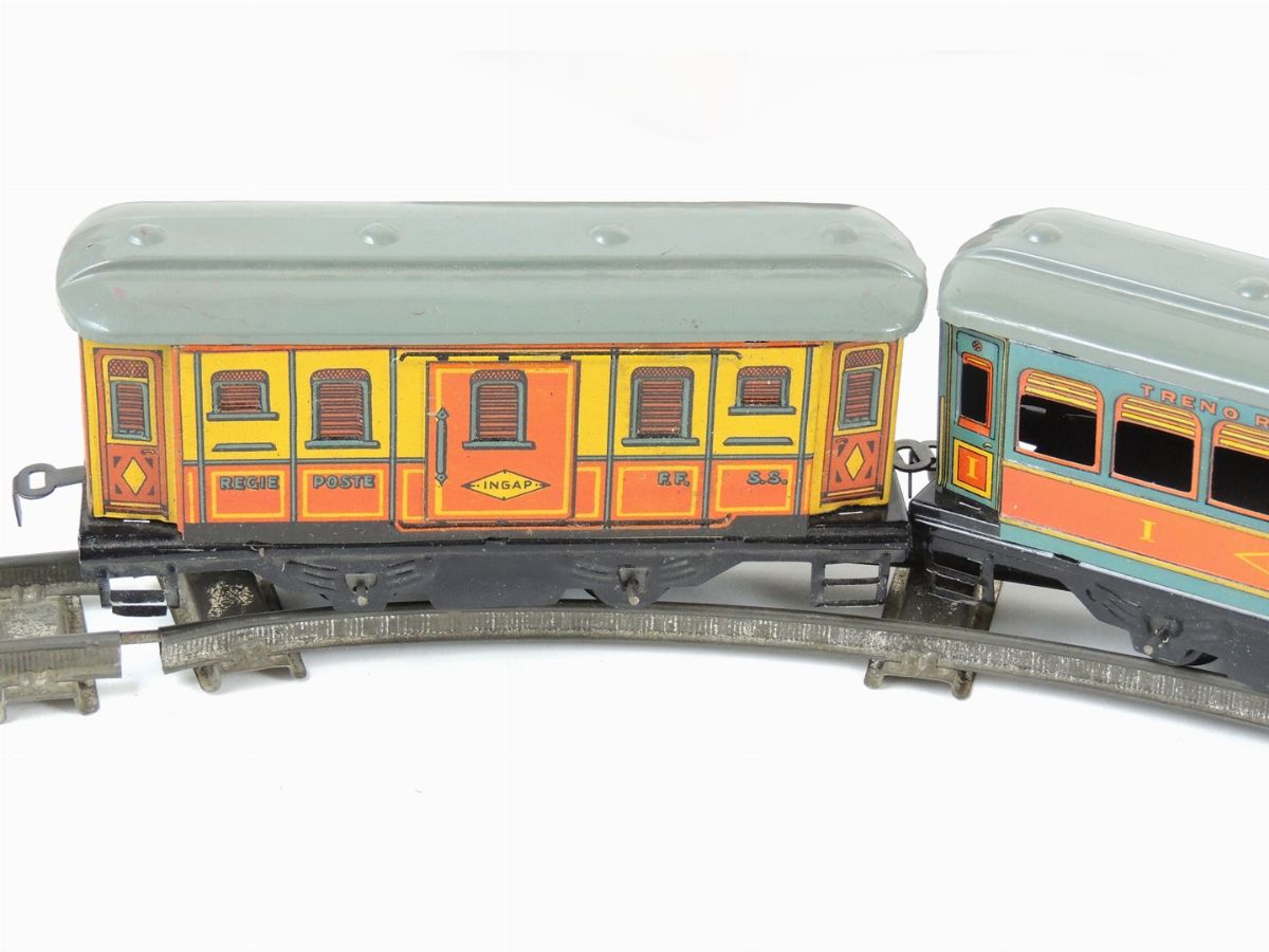 Ingap, Treno Rapido Serie 1400