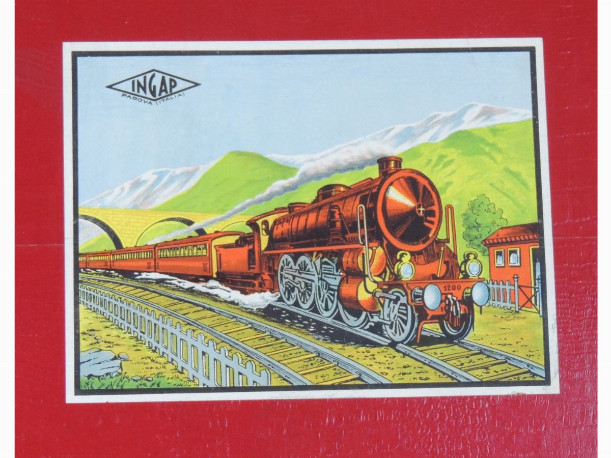 Ingap, Treno Rapido Serie 1400
