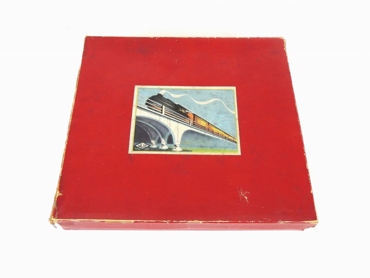 Ingap, Treno Aerodinamico Serie N.1952-4