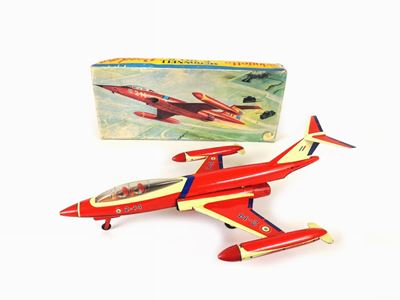 Ingap, Aereo "aviogetto" MC Donnell F 101b