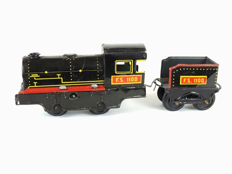 Ingap, Locomotiva Fs1100