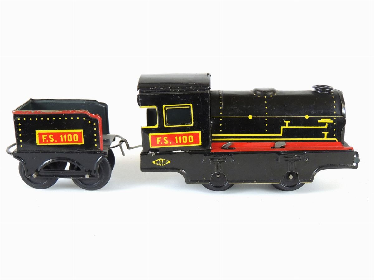 Ingap, Locomotiva Fs1100