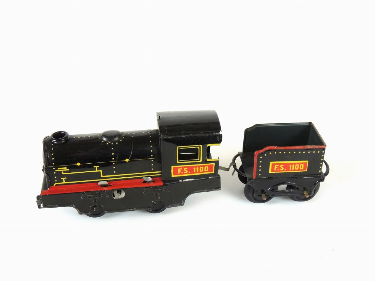 Ingap, Locomotiva Fs1100