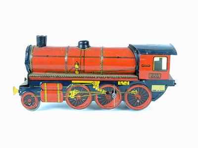 Ingap, Locomotiva 552