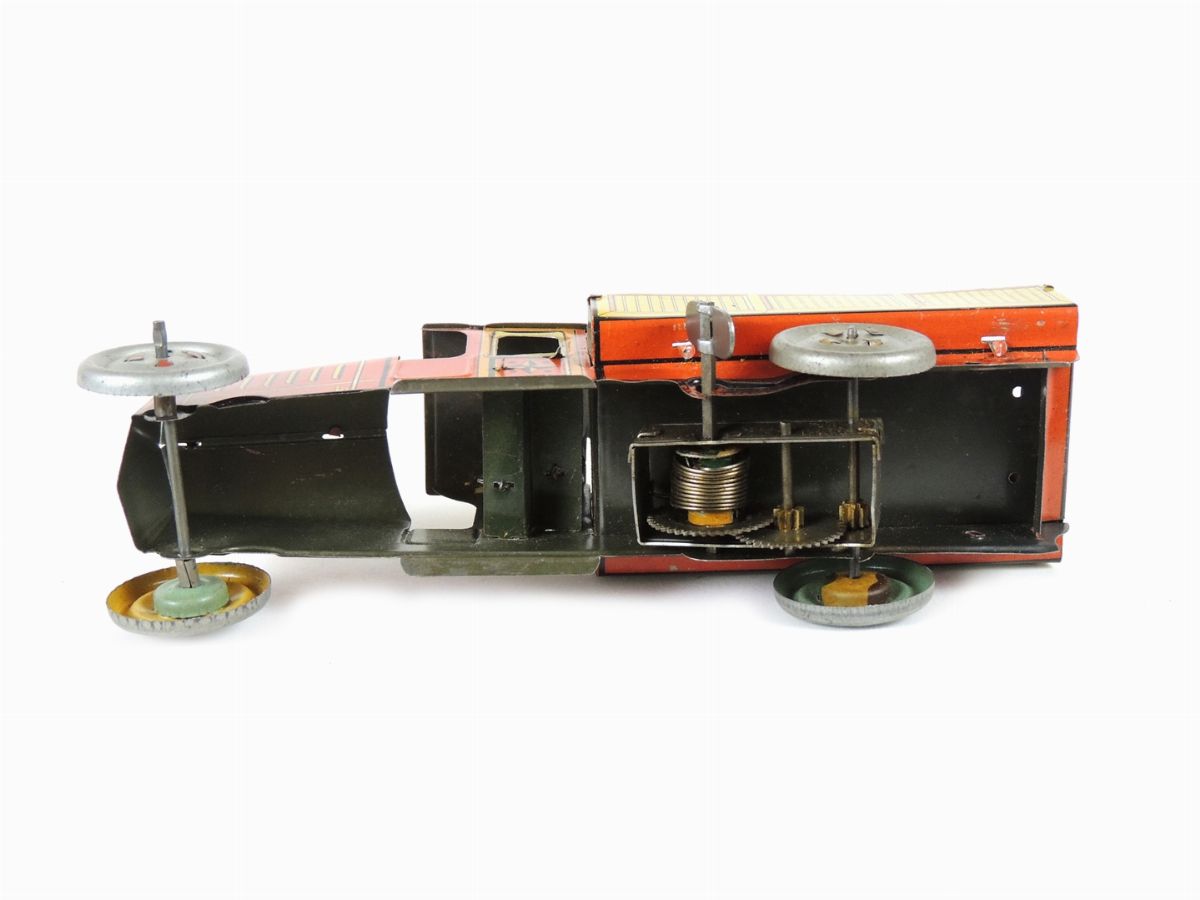 Ingap, Motocarro Pd 773