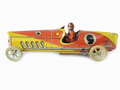 Ingap, Bugatti Pd 606