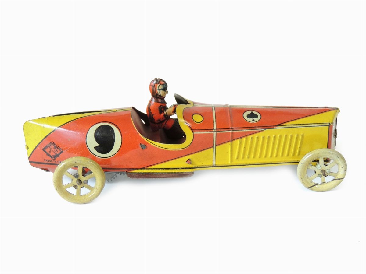 Ingap, Bugatti Pd 606