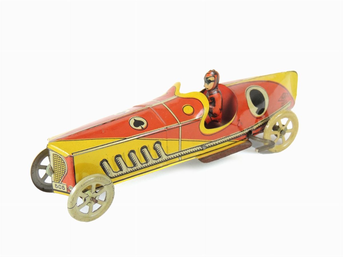 Ingap, Bugatti Pd 606