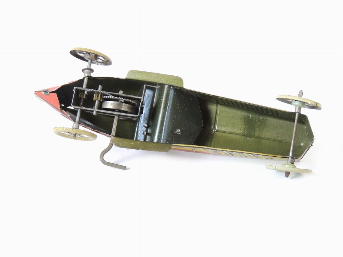 Ingap, Bugatti Pd 606