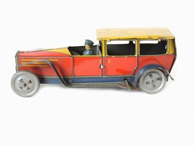 Ingap, Berlina Pd 551