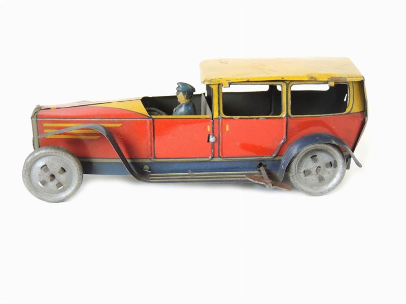 Ingap, Berlina Pd 551