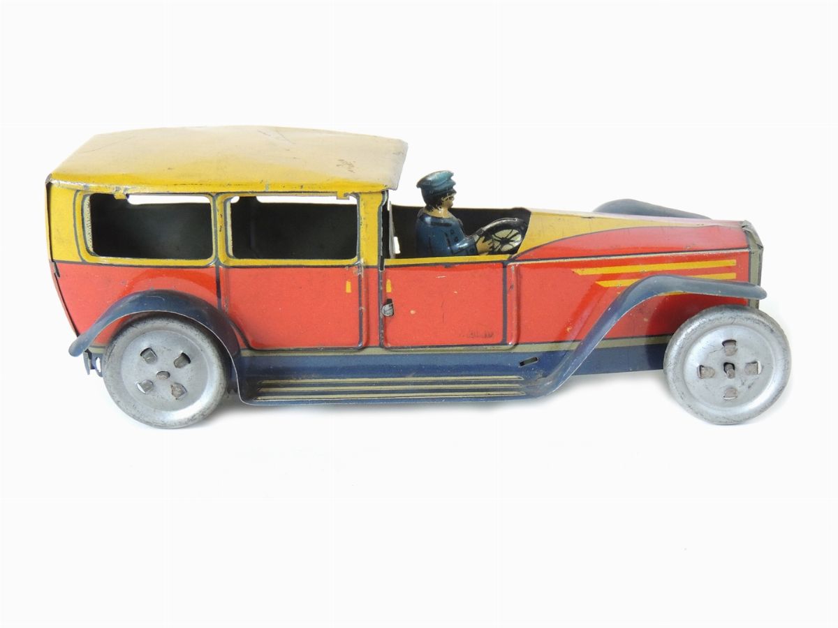 Ingap, Berlina Pd 551