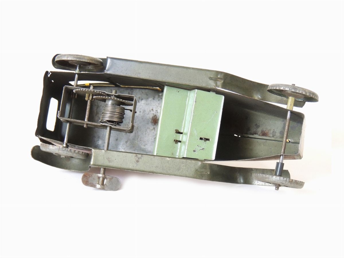 Ingap, Berlina Pd 551