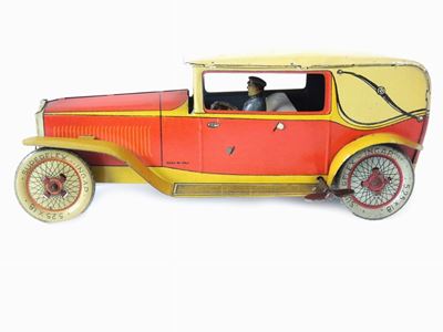 Ingap, Cabriolet Balilla Pd 760