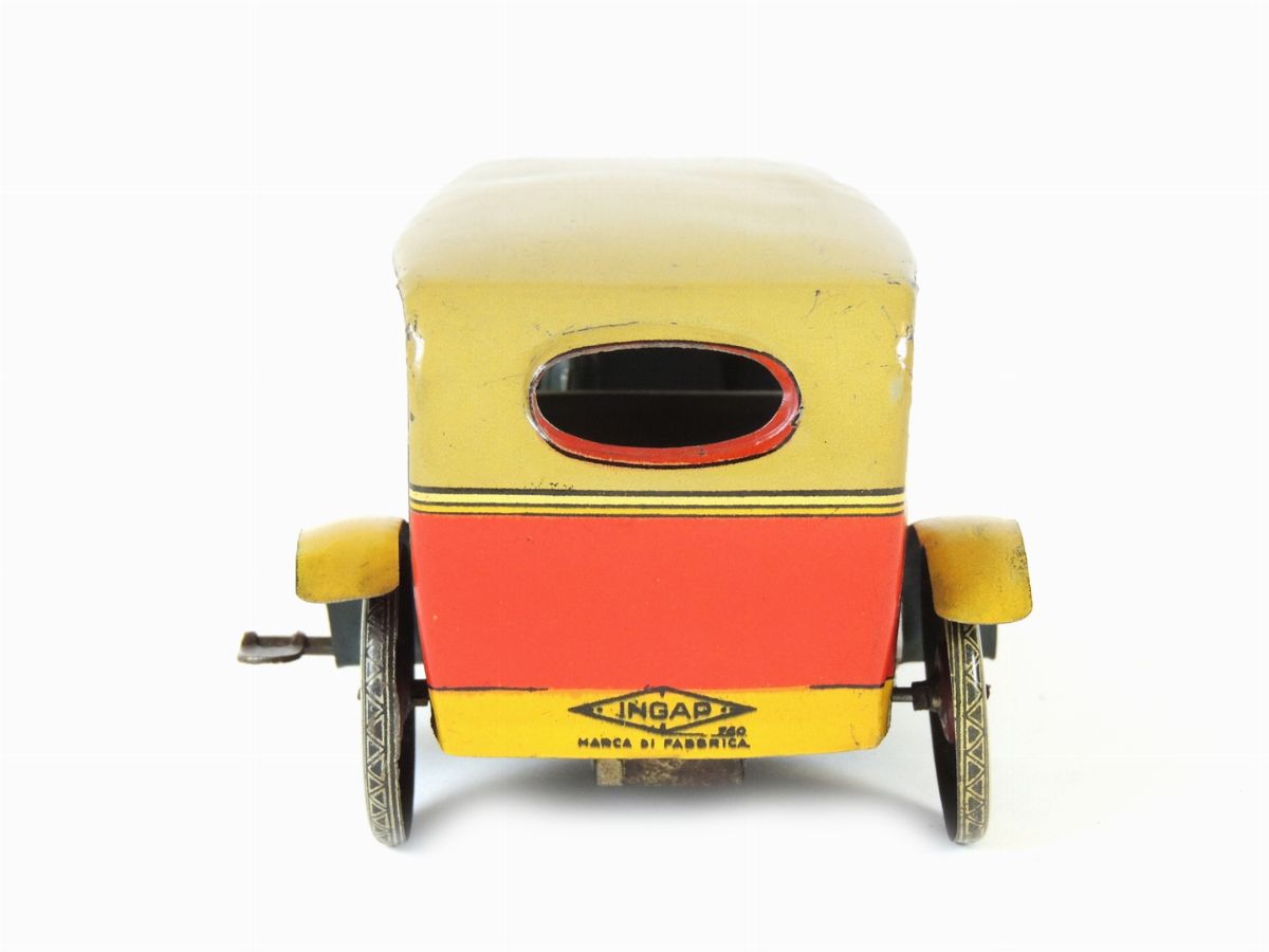 Ingap, Cabriolet Balilla Pd 760