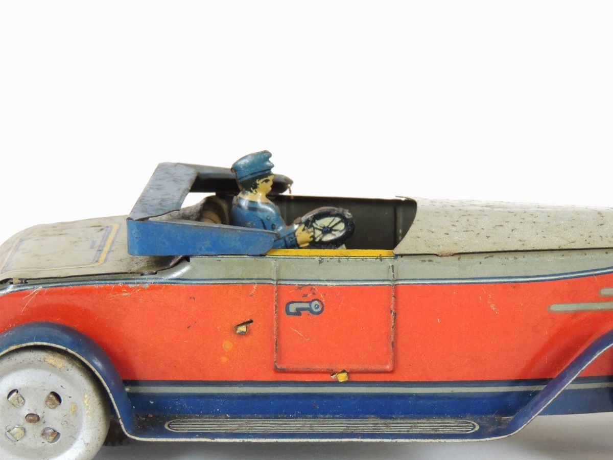 Ingap, Auto Pd 553