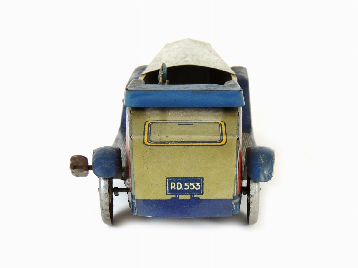 Ingap, Auto Pd 553