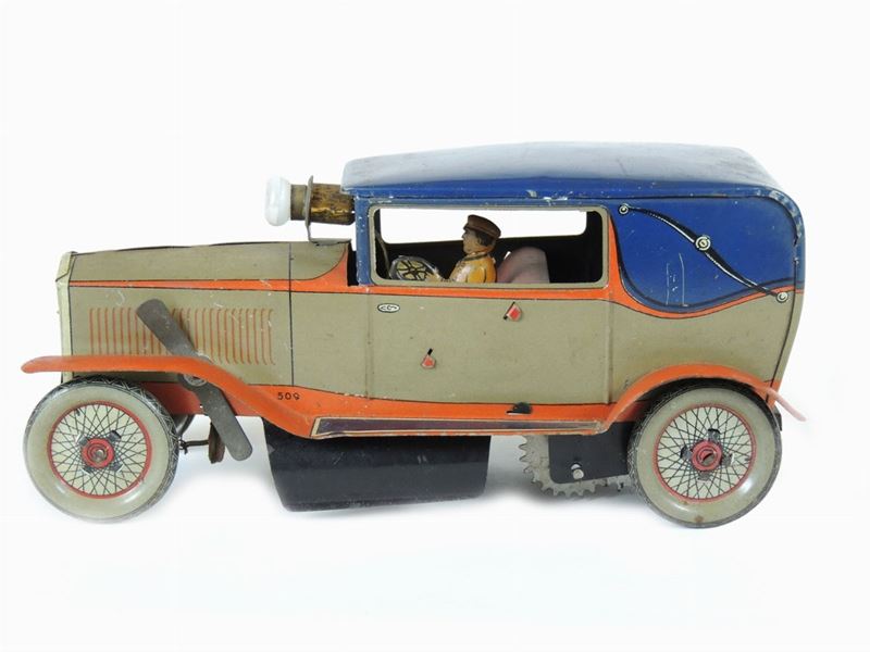 Ingap, Fiat N. 509 Pd 3572