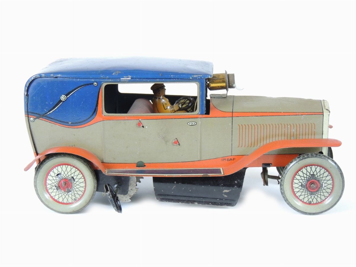 Ingap, Fiat N. 509 Pd 3572