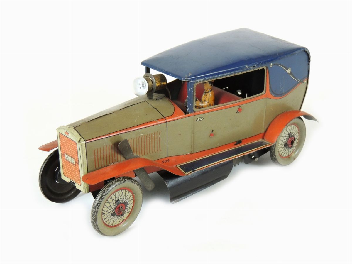 Ingap, Fiat N. 509 Pd 3572