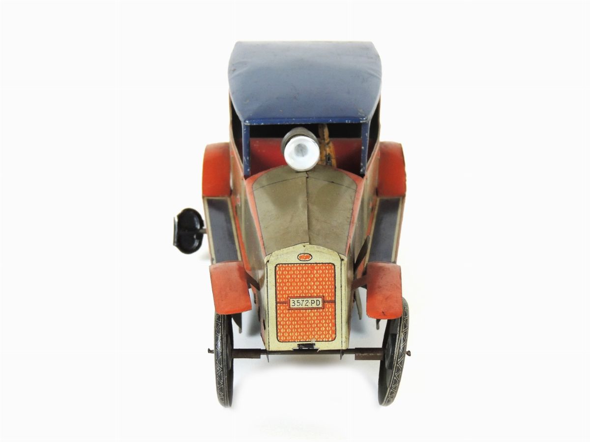 Ingap, Fiat N. 509 Pd 3572